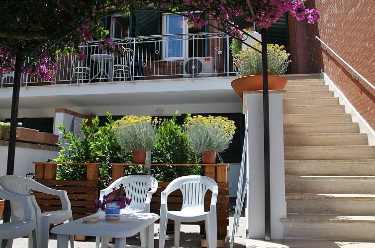 Vakantiehuis Bouganville