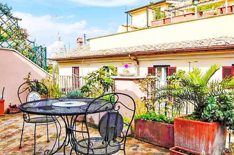 Appartement Charming Terrace