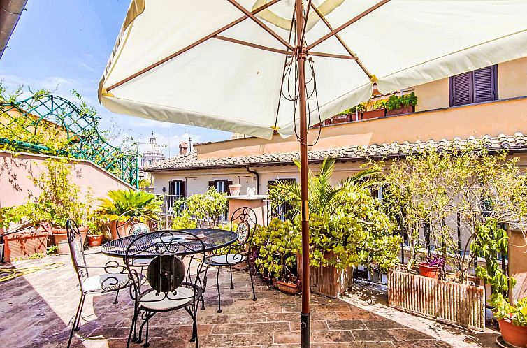 Appartement Charming Terrace