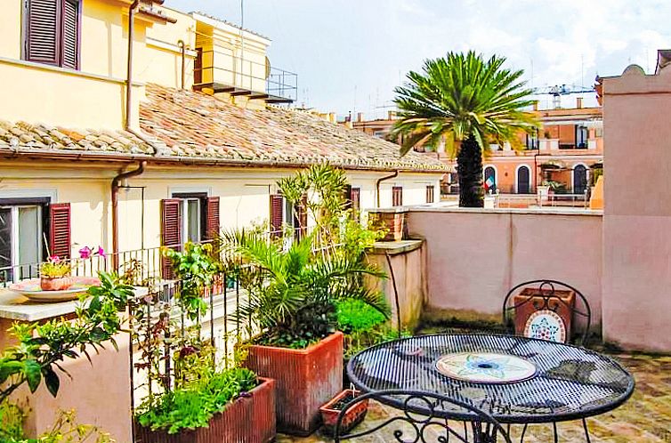 Appartement Charming Terrace