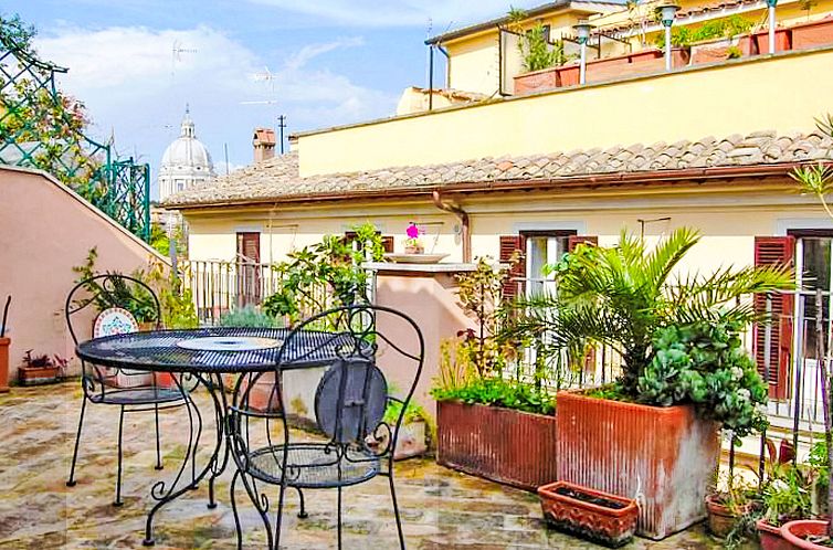 Appartement Charming Terrace