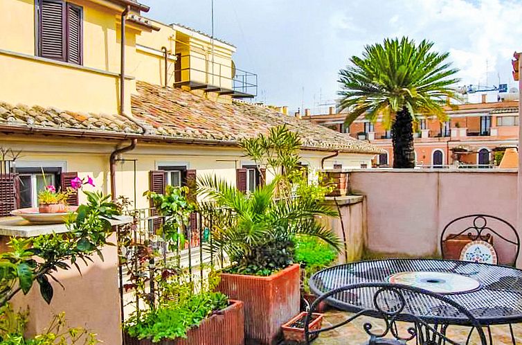 Appartement Charming Terrace