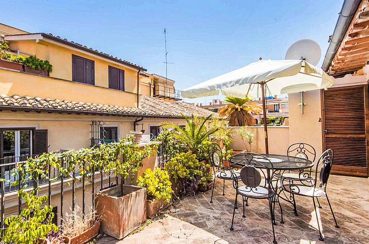 Appartement Charming Terrace