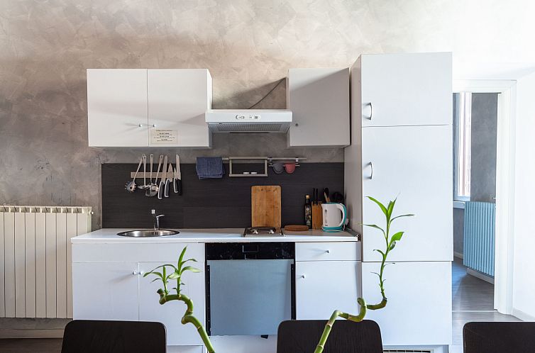 Appartement Antico Balcone