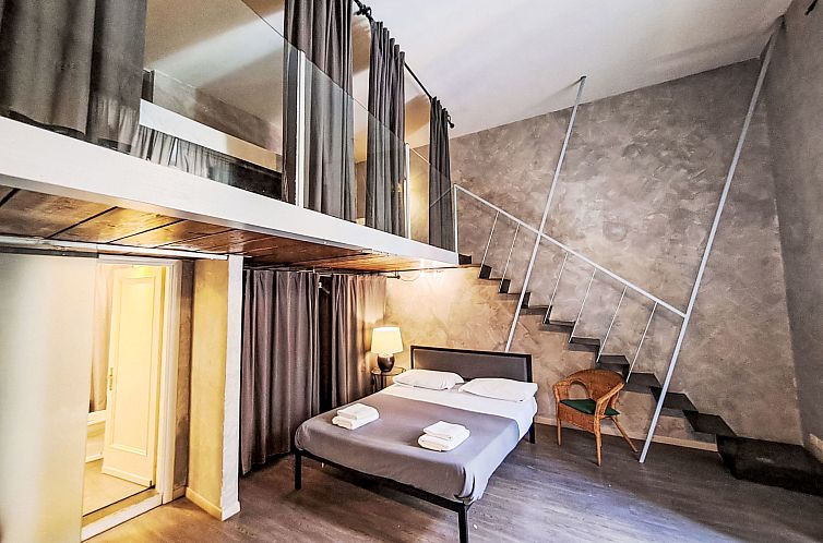 Appartement Antico Balcone