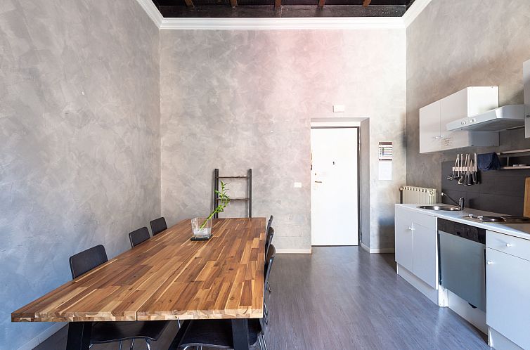 Appartement Antico Balcone