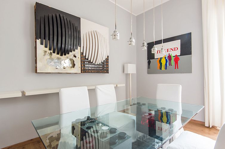 Appartement La Casa dell'Arte