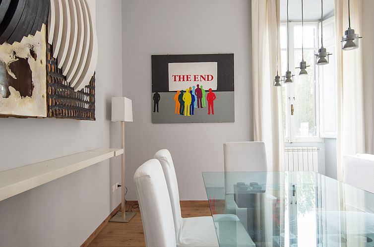 Appartement La Casa dell'Arte