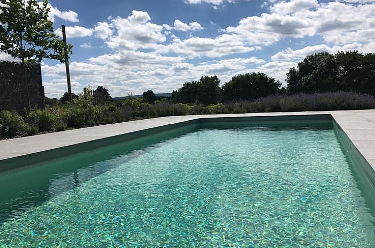 Vakantiehuisje in Cielle