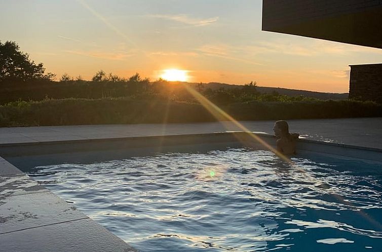 Vakantiehuisje in Cielle