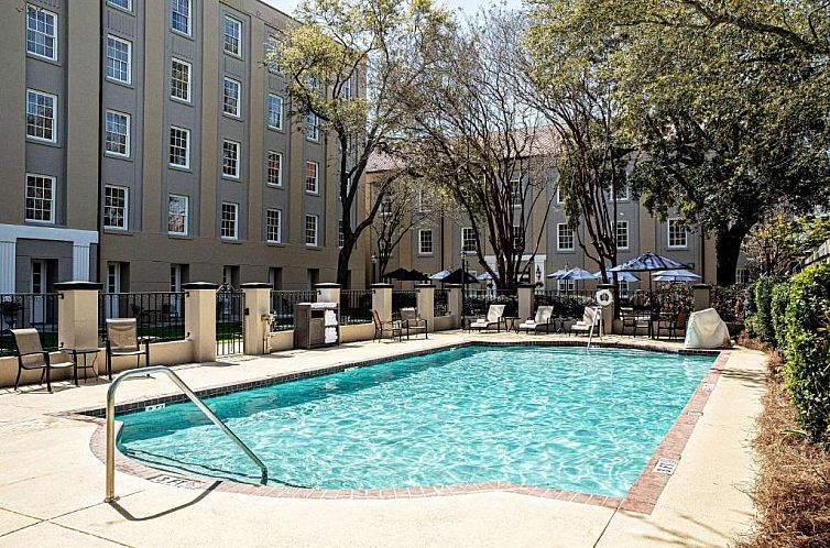 Hampton Inn Charleston-Historic District