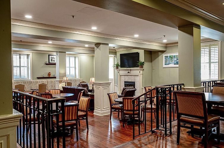 Hampton Inn Charleston-Historic District