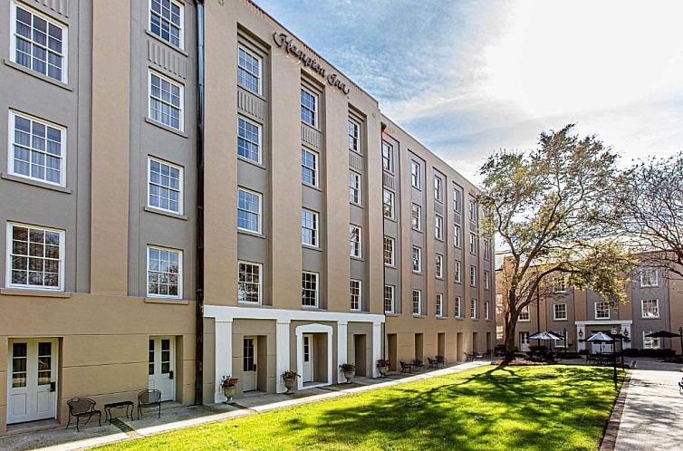 Hampton Inn Charleston-Historic District