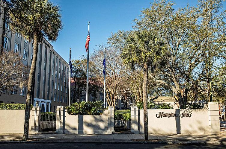 Hampton Inn Charleston-Historic District