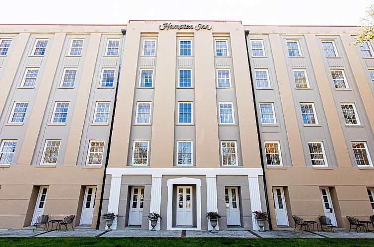 Hampton Inn Charleston-Historic District