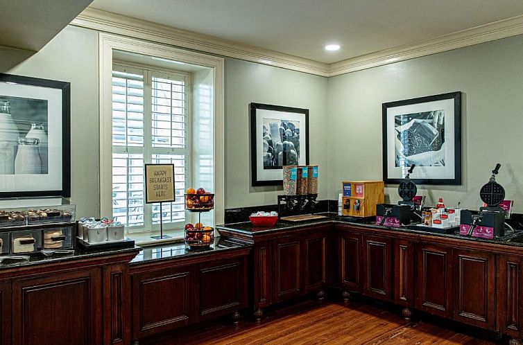 Hampton Inn Charleston-Historic District