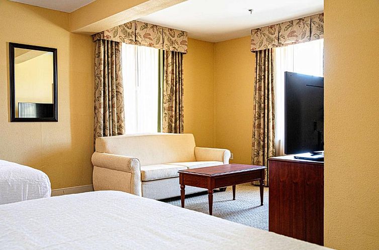 Hampton Inn Charleston-Historic District