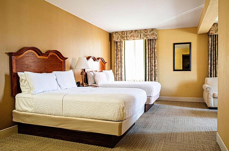 Hampton Inn Charleston-Historic District