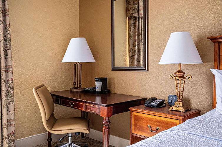 Hampton Inn Charleston-Historic District