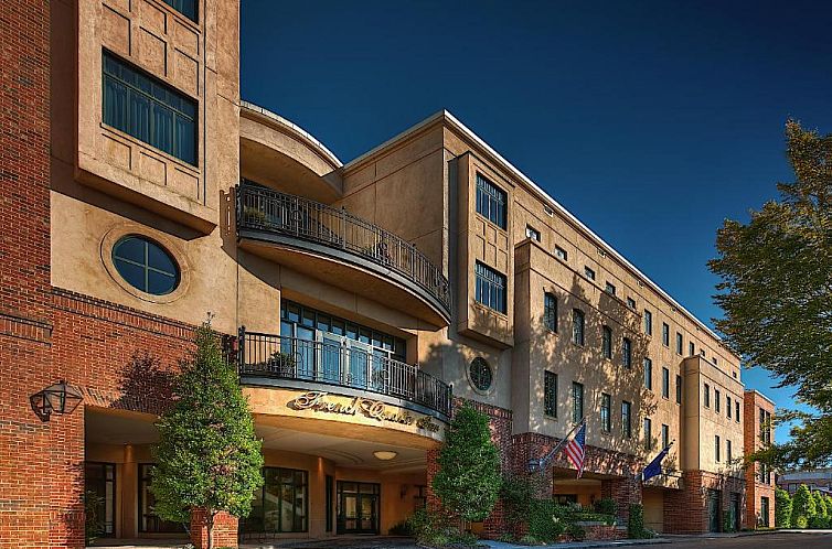 Unterkunft 0925311 - Appartement Zuiden - French Quarter Inn