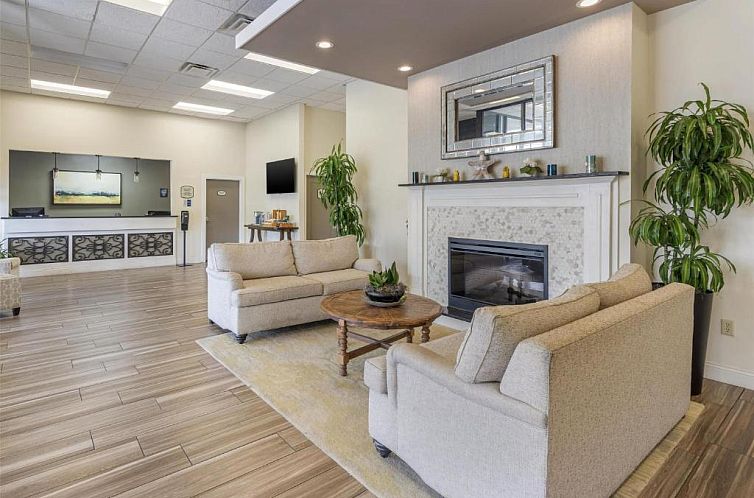 Best Western Charleston Inn