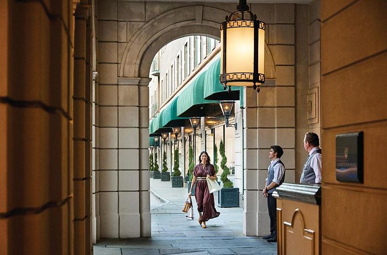 Charleston Place, A Belmond Hotel, Charleston