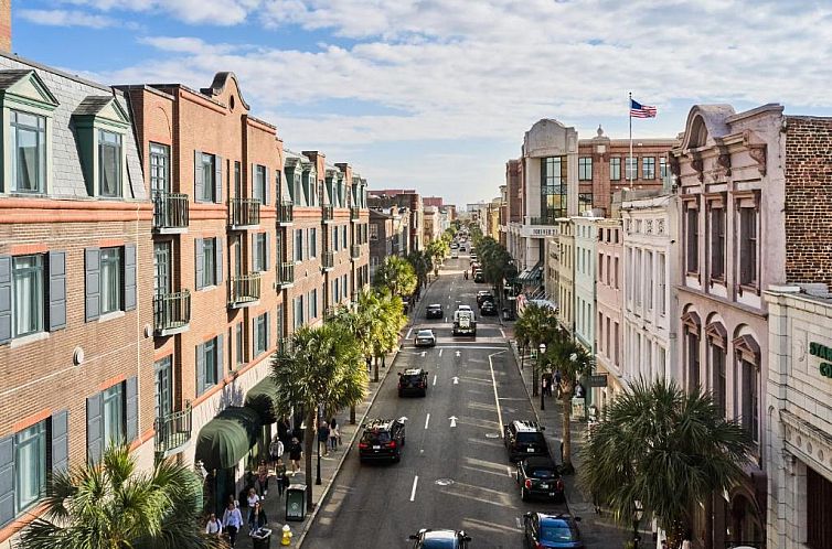 Charleston Place, A Belmond Hotel, Charleston