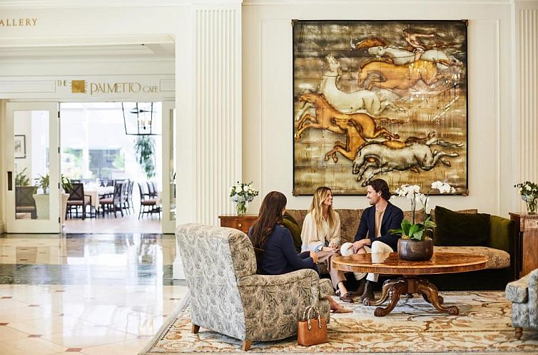 Charleston Place, A Belmond Hotel, Charleston