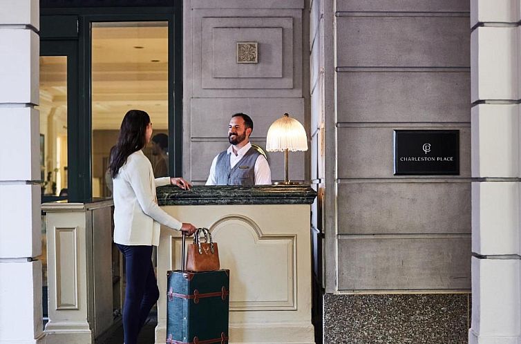 Charleston Place, A Belmond Hotel, Charleston