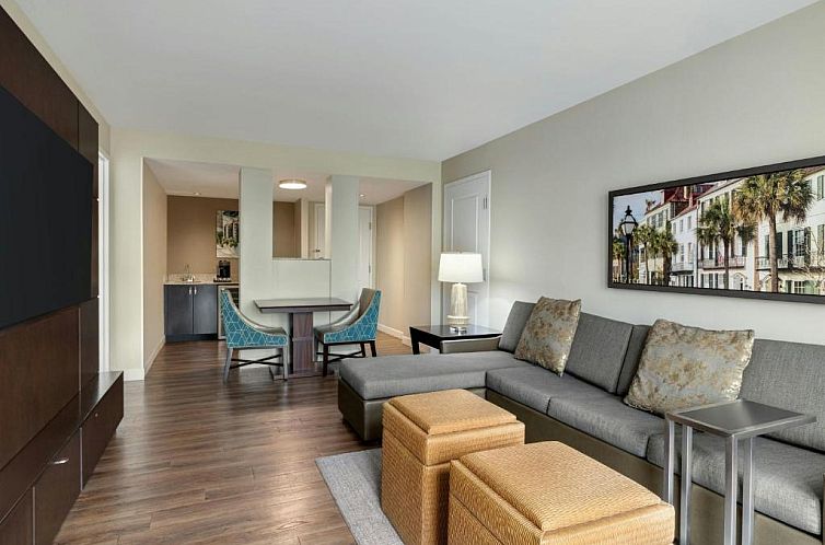 Courtyard by Marriott Charleston Historic District