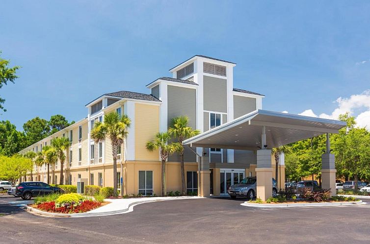 Guest house 0925321 - Apartment Zuiden - Holiday Inn Express Charleston US Highway 17 & I-526, an IHG