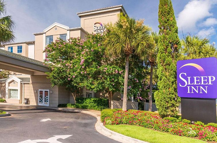 Guest house 0925322 - Apartment Zuiden - Sleep Inn Charleston - West Ashley