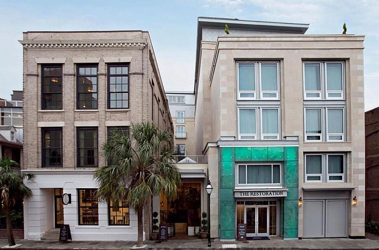 The Restoration Hotel