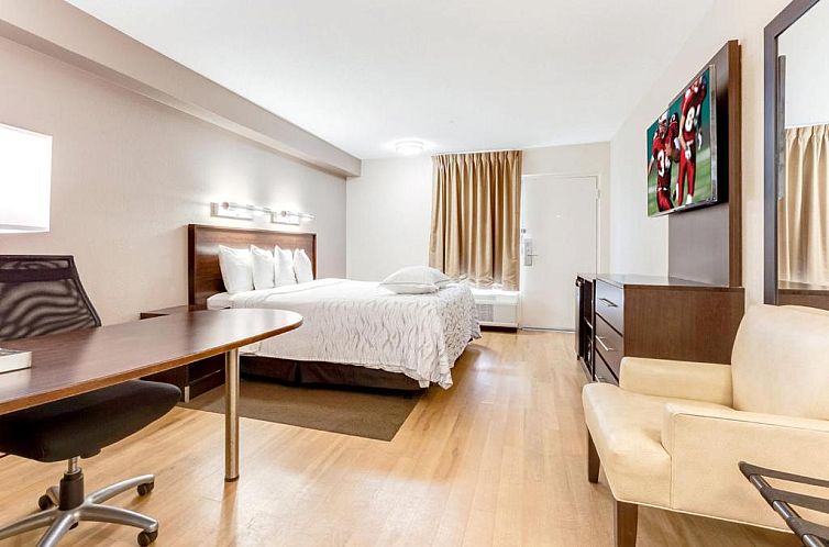 Red Roof Inn PLUS+ Mt Pleasant - Patriots Point