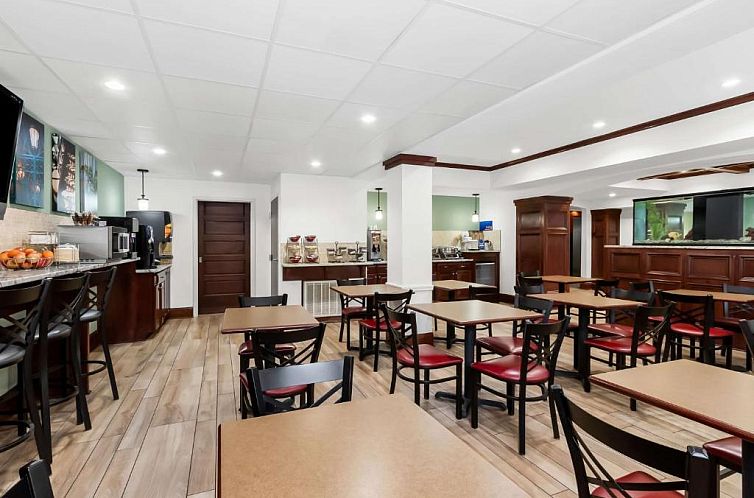 Best Western Patriots Point