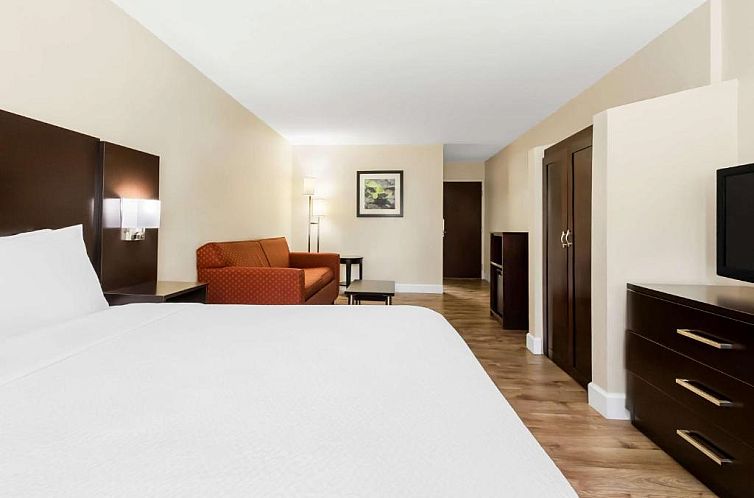 Best Western Patriots Point