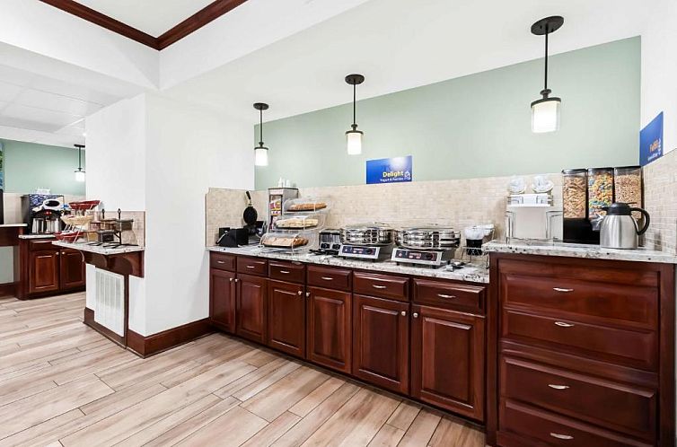 Best Western Patriots Point