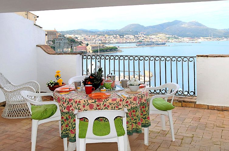 Vakantiehuis Casa Belvedere