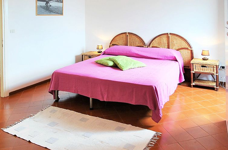 Vakantiehuis Casa Belvedere