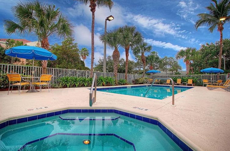 Fairfield Inn & Suites By Marriott Jupiter