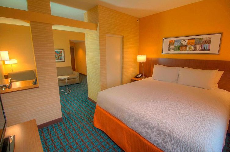 Fairfield Inn & Suites By Marriott Jupiter