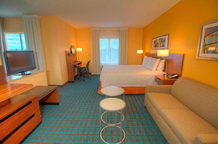 Fairfield Inn & Suites By Marriott Jupiter