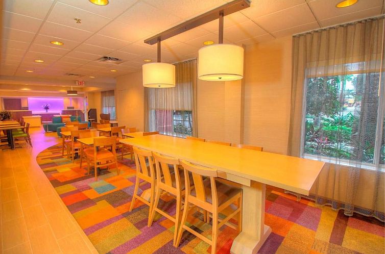 Fairfield Inn & Suites By Marriott Jupiter