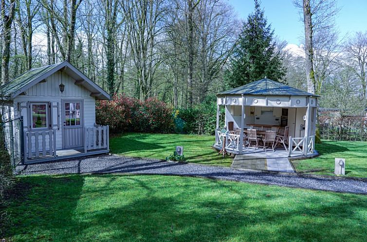 Vakantiehuisje in Bomal-sur-Ourthe