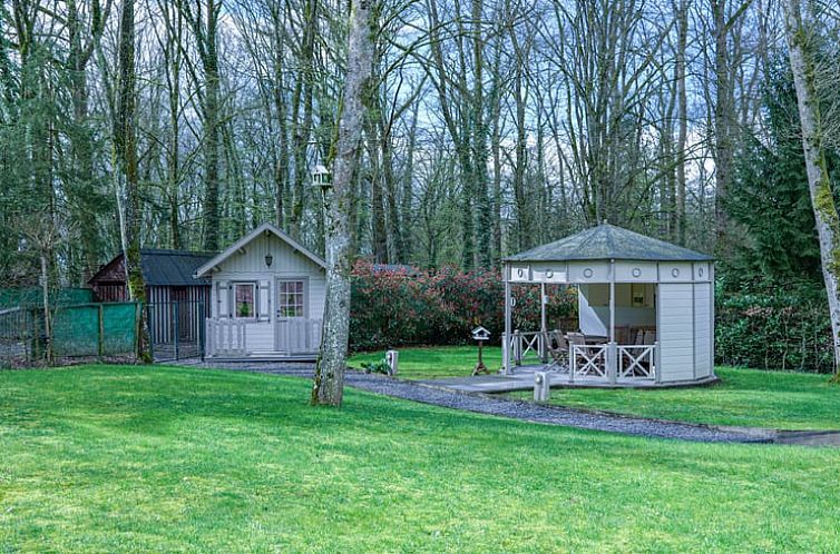 Vakantiehuisje in Bomal-sur-Ourthe