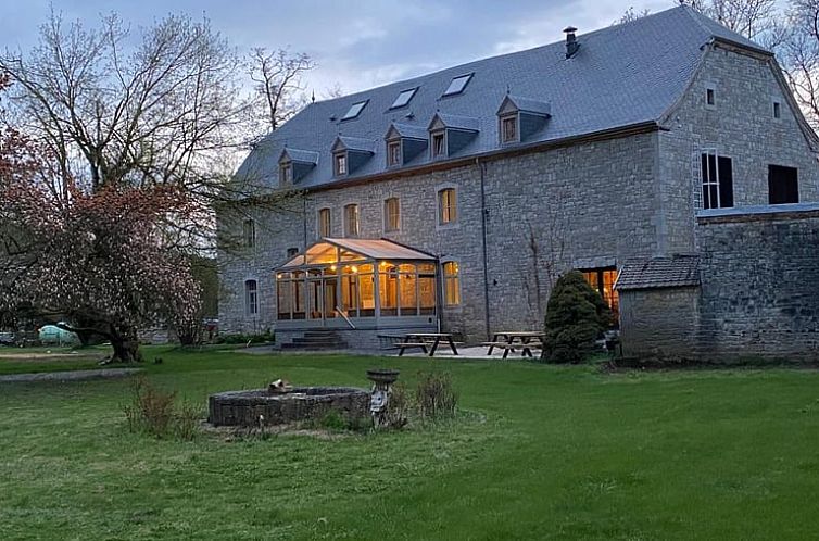 Vakantiehuis in Bomal-Sur-Ourthe