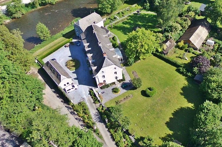 Vakantiehuis in Bomal-Sur-Ourthe