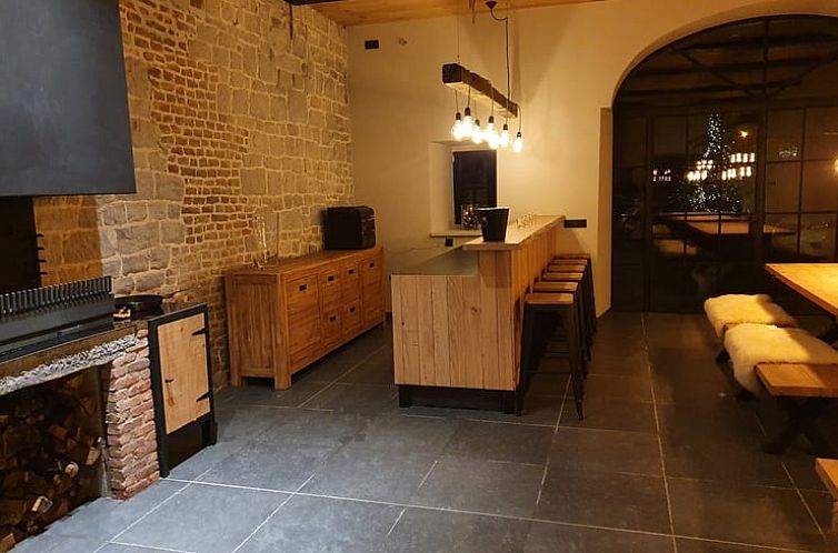 Vakantiehuis in Bomal-Sur-Ourthe