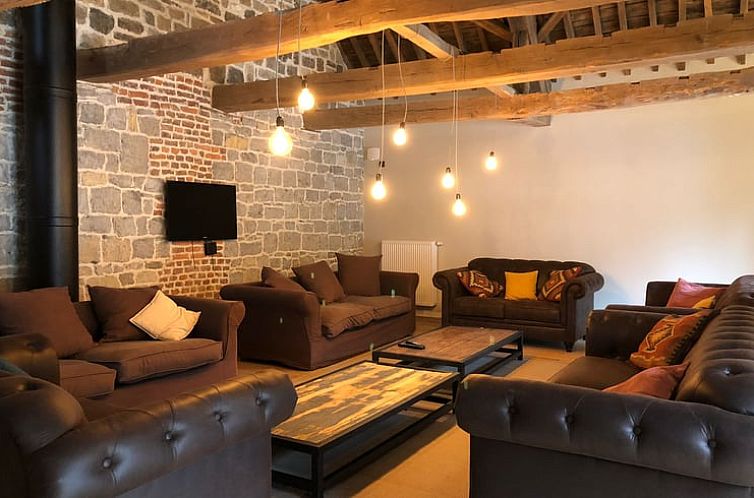 Vakantiehuis in Bomal-Sur-Ourthe