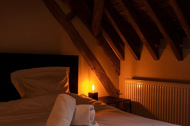 Vakantiehuis in Bomal-Sur-Ourthe